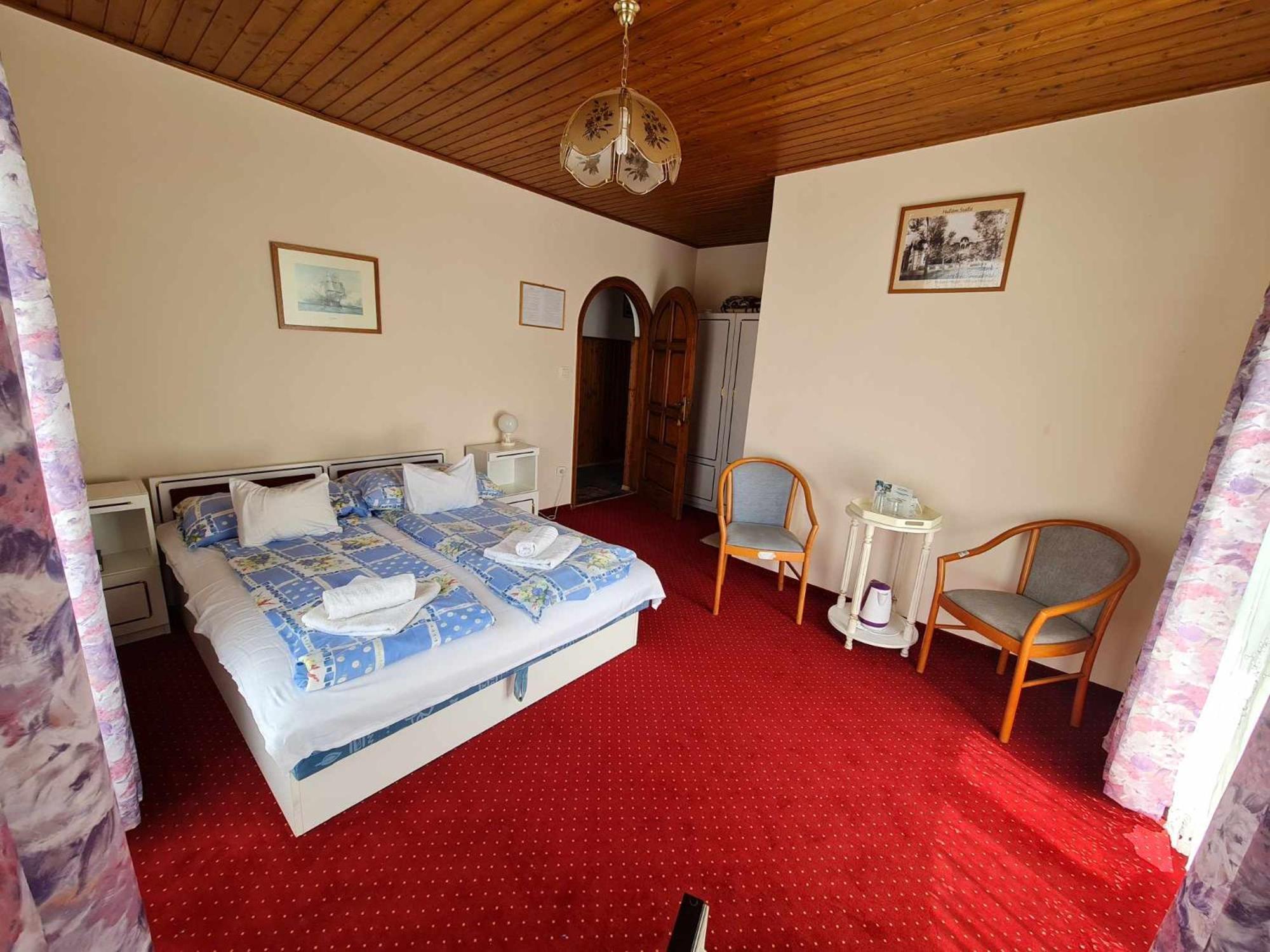 Steinhaus Bed & Breakfast Keszthely Exterior photo
