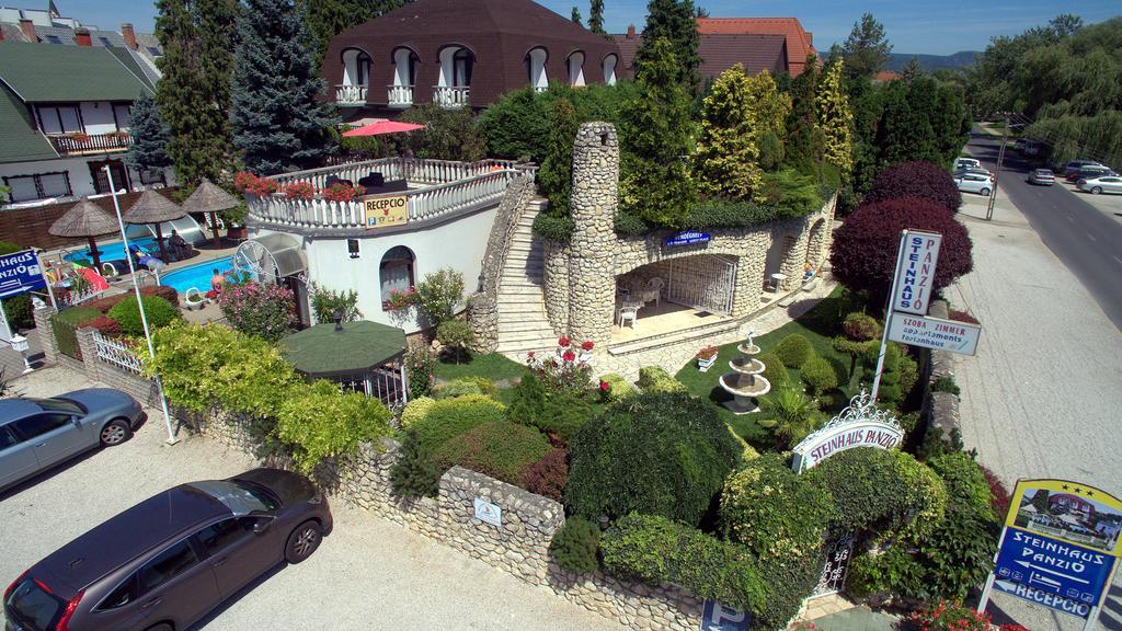 Steinhaus Bed & Breakfast Keszthely Exterior photo
