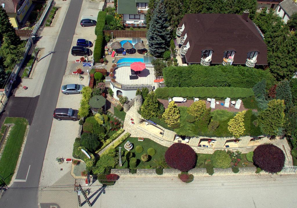 Steinhaus Bed & Breakfast Keszthely Exterior photo