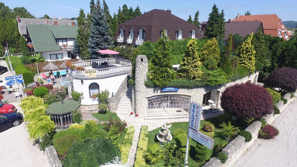 Steinhaus Bed & Breakfast Keszthely Exterior photo