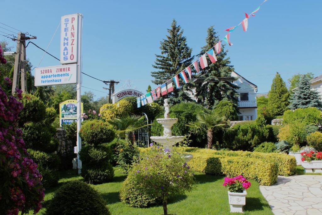 Steinhaus Bed & Breakfast Keszthely Exterior photo