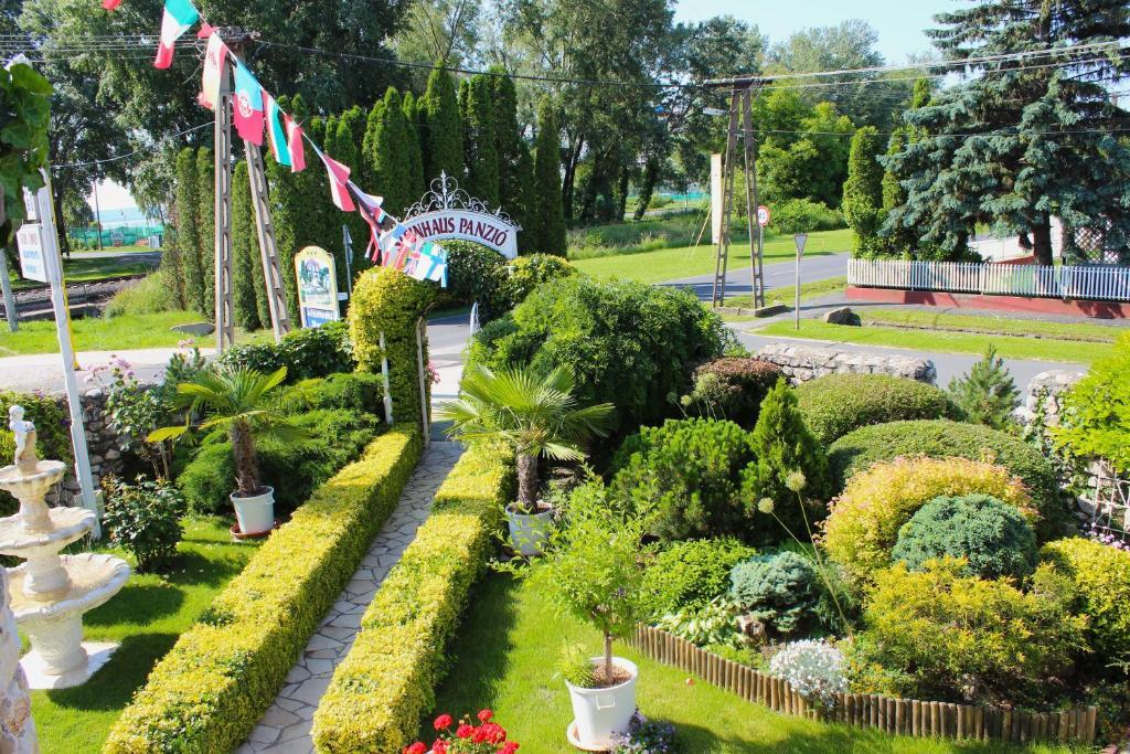 Steinhaus Bed & Breakfast Keszthely Exterior photo