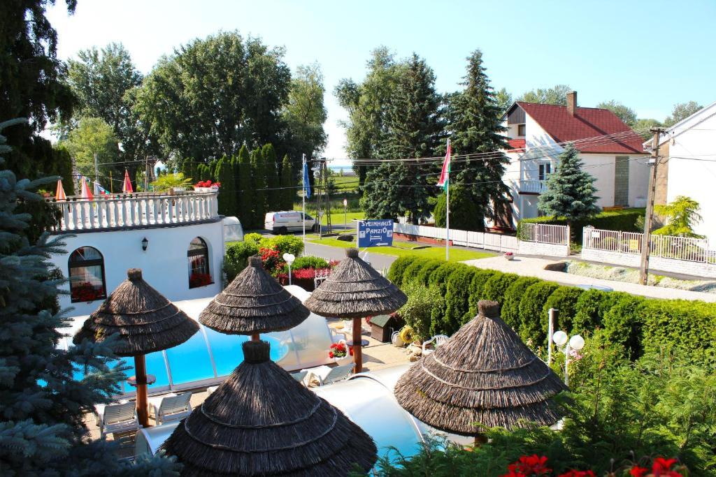 Steinhaus Bed & Breakfast Keszthely Exterior photo